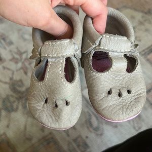 Freshly picked moccasins sz 4